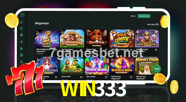 WIN333 aplicativo