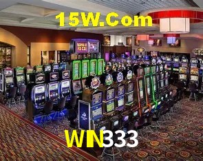 Slots com jackpots e giros grátis na WIN333