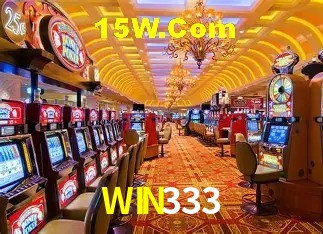 Loterias online na WIN333