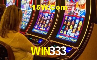 Jogos de Slot WIN333