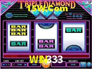 Tecnologia da Plataforma WIN333